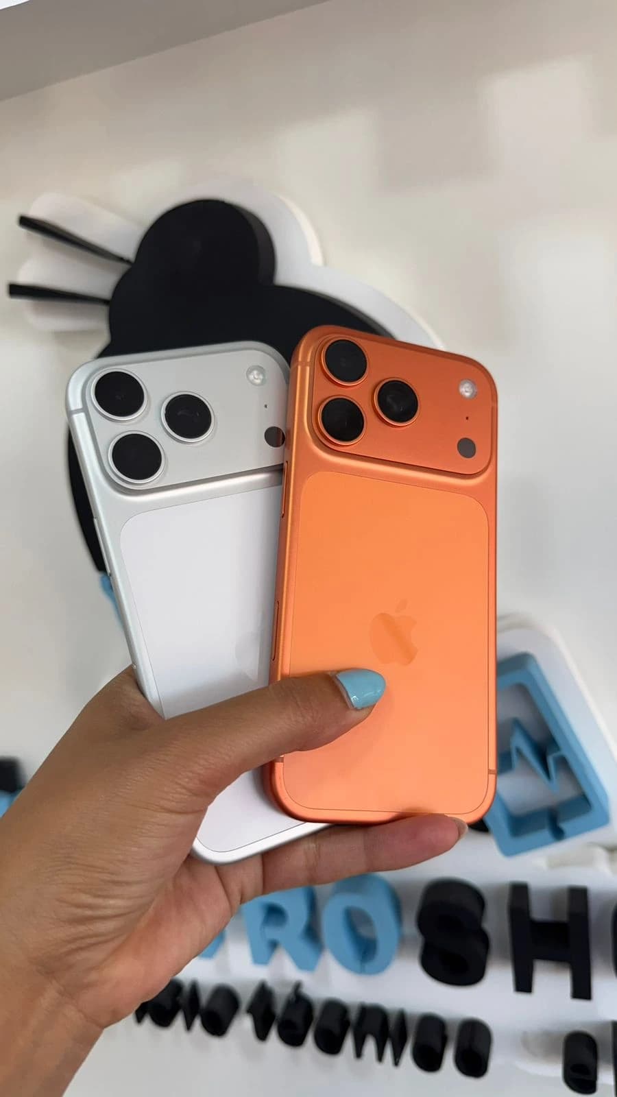iPhone 17 Pro